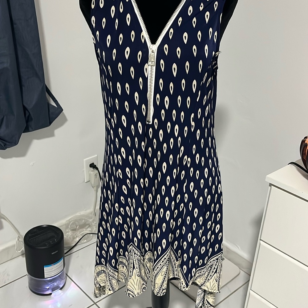 Vestido de playa